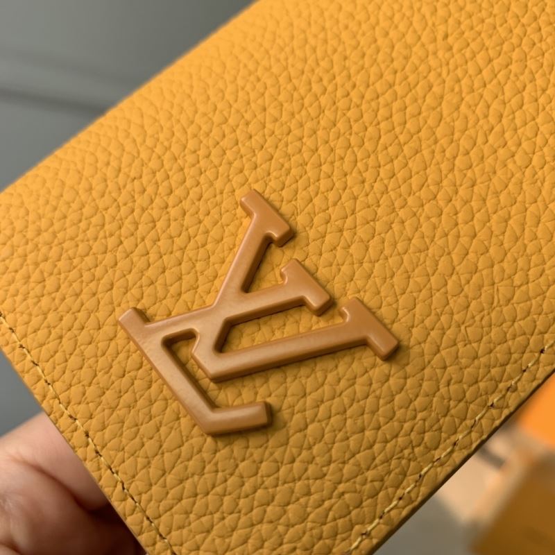 LV Wallets